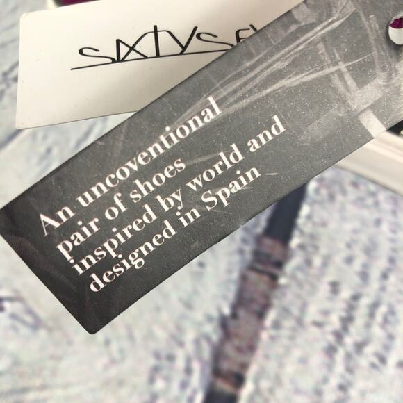 Sixtyseven NWT Velvet Sneaker 38 - Picture 4 of 6